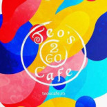 Teo's Cafe Logo