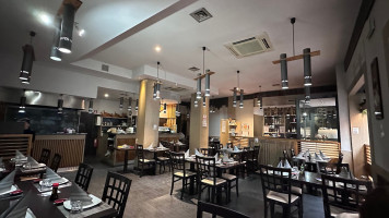 Sky Rooftop À l'intérieur