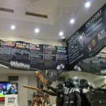 Schwarz Bistro À l'intérieur