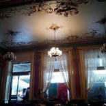 Butoiul de Aur À l'intérieur