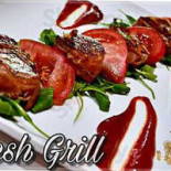 Cafe Cartier Nourriture