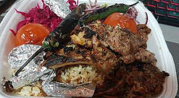 Bosfor Turkish food