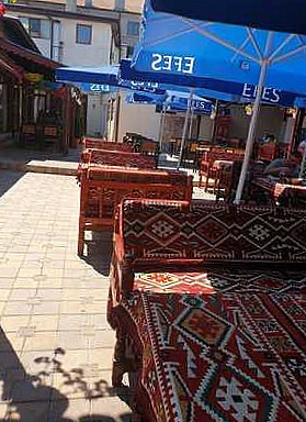 Bosfor Turkish Exterior