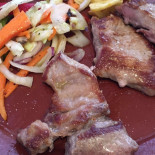 Cristal Cafe Nourriture