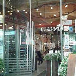 Pizza La Rosa Extérieur