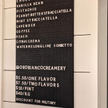 La Creperie Meniu