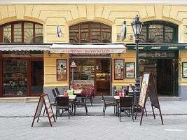 Sigma Food Neptun outside