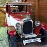 Haller Castle Exterior