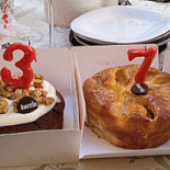 Haller Castle Comida