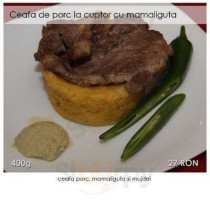 Moara cu noroc menu