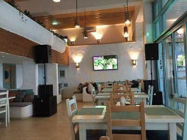 La Liman À l'intérieur