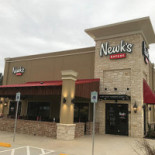 Gazetto Cafe Extérieur