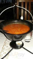 Casa Ungurească food