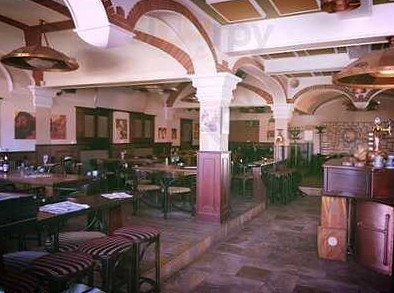 Casa Berii Ursus În interior