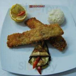 Didona B Comida