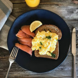 Green Pub Nourriture