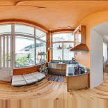 First Cafe Lounge Tomis Dentro