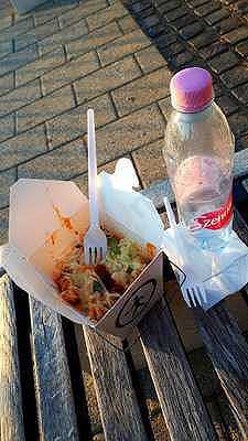 Central Bistro Mâncare