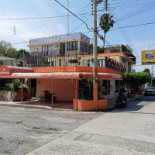 American Desserts Extérieur