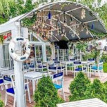 American Desserts Extérieur