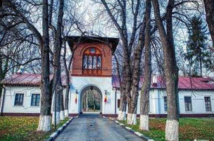 Palatul Stirbey Exterior