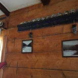 Casa Dacilor Exterior