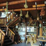 Gura Diham À l'intérieur