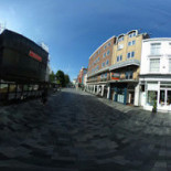 Pan Rusovan Mini Fastfood Exterior