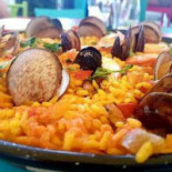 La Strada Bistro Comida