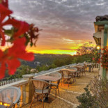 La Strada Bistro Exterior