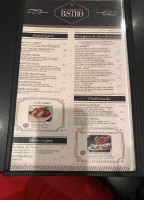 La Bunătăți menu