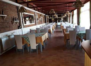 La Dolce Vita În interior
