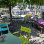 Restaurant Unicom Extérieur