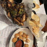 Escada Restaurant Lounge Bar Nourriture