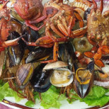 Laguna Focsani Restaurant Mâncare