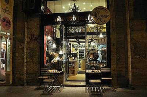 Suleyman Fresh Food inside