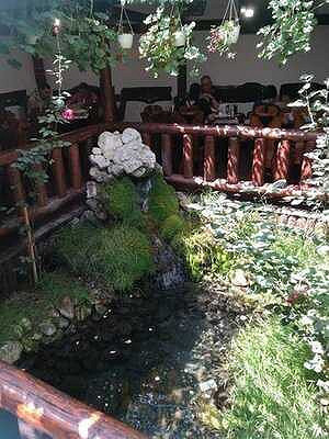Casa Rustica Zarnesti În interior