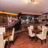 Feszek Blues & Rock Music Pub În interior