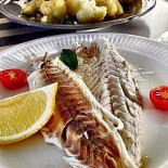 Rațio Beach Nourriture