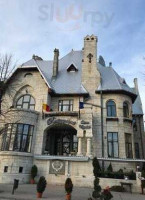 Restaurant Queen Elizabeth Extérieur