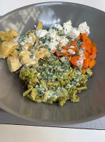 Coliba Haiducilor Bucovina food