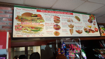 Coliba Haiducilor Bucovina menu