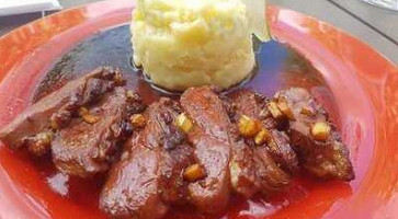 Millennium Baia Mare food