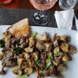 Restaurant nabucco Nourriture