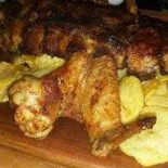 Nuka Bistro Nourriture