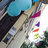 Four Roses Extérieur