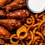 Restaurant Galaxy Nourriture