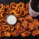 Restaurant Galaxy Nourriture