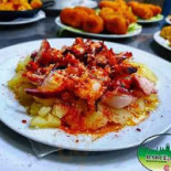 Barceloca Nourriture