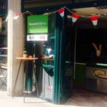 Renaissance Bistro Cafe Exterior